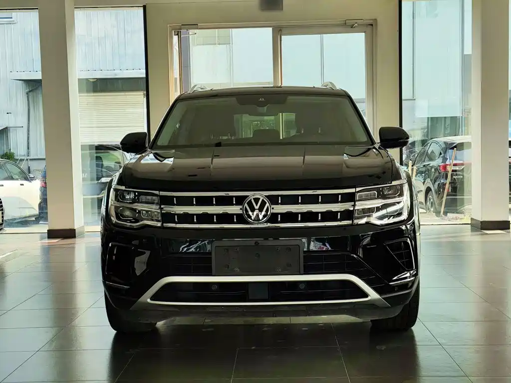 Volkswagen Teramont 2023 2023 330TSI FWD Premium Luxury Edition