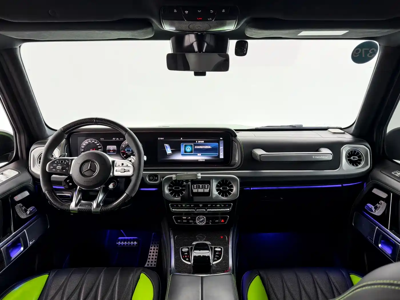 Mercedes-Benz G-Class AMG 2023 AMG G 63 фото 6