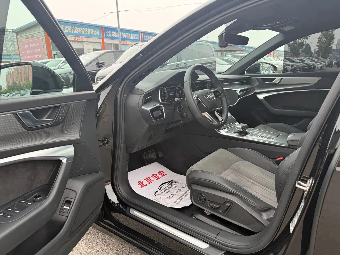 Audi A6L 2019 45 TFSI Premium Dynamic фото 4