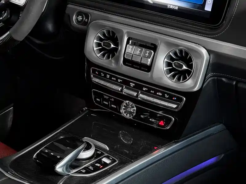 Mercedes-Benz G-Class AMG 2022 AMG G 63 фото 7