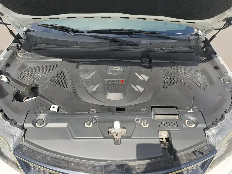 Soueast DX3 2017 2018 1.5T CVT Premium