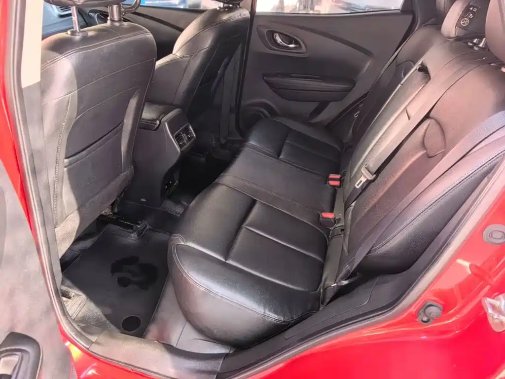 Renault Kadjar 2019 2019 SCe200 Automatic 2WD Smart Premium China V