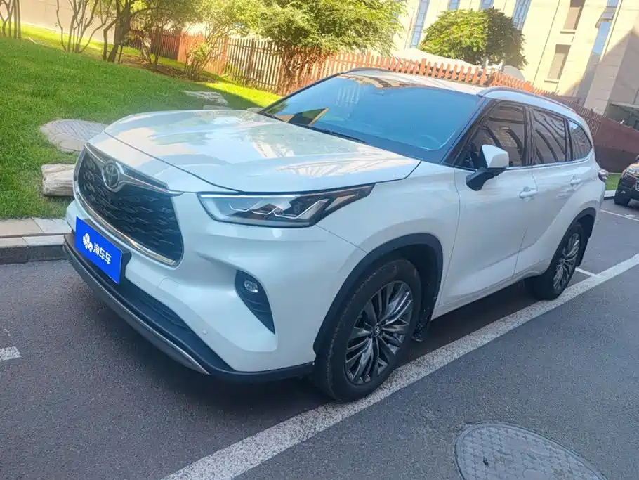 2026 Toyota Highlander