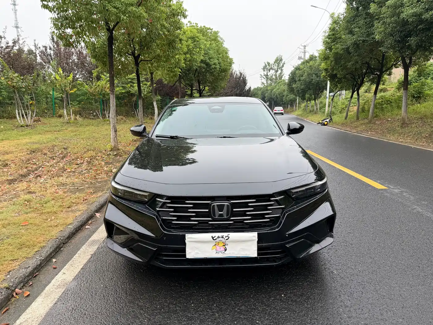 Honda Accord 2025 2025 260TURBO Luxury Edition