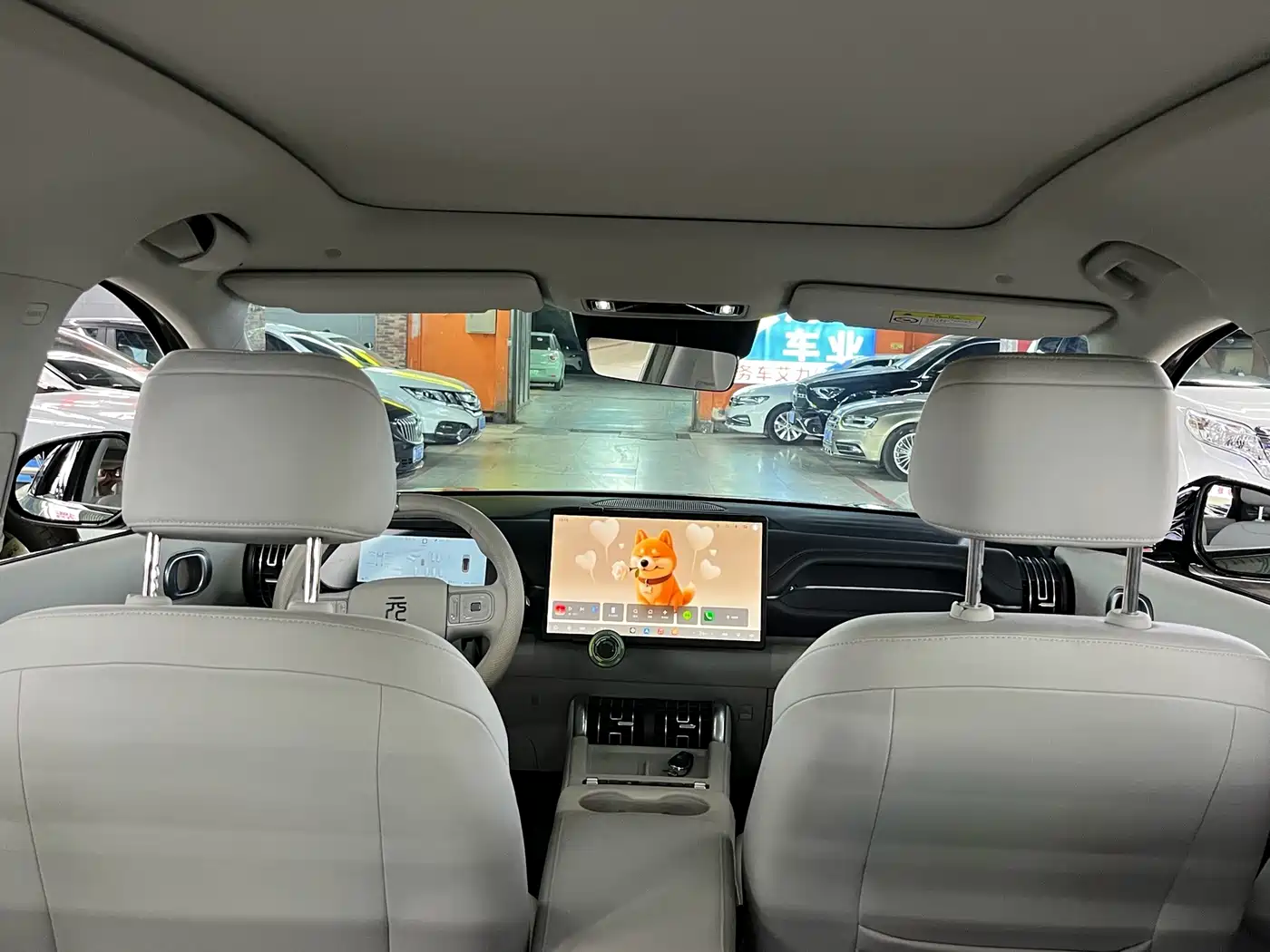 BYD Yuan PLUS 2026