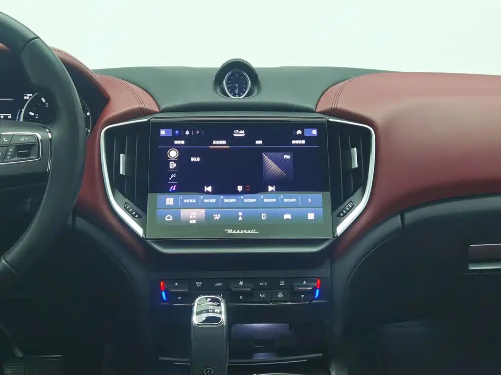 Maserati Ghibli, миниатюра 12