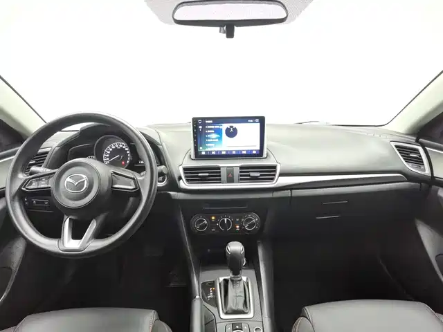 Mazda Mazda3 Axela 2017 Sedan 1.5L Automatic Comfort China V — фото 5