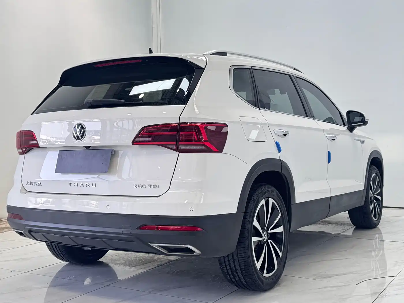 Volkswagen Tharu 2021 280TSI 2WD Luxury Plus фото 6