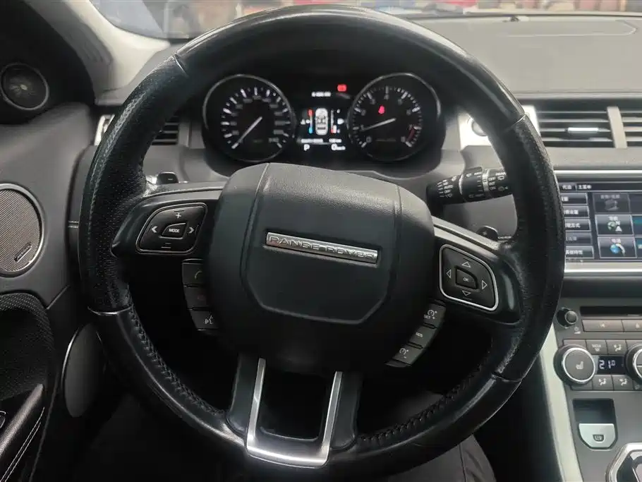 Land Rover Range Rover Evoque (Import) 2014 2.0T 5-door Brilliance Sport фото 15