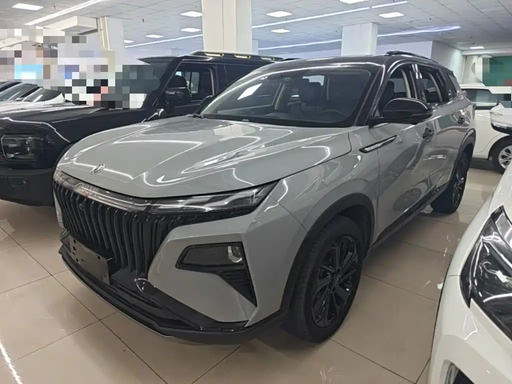 Dongfeng Aeolus Haoji 2022 2022 Mach Power 1.5T Dare Go Joy Edition
