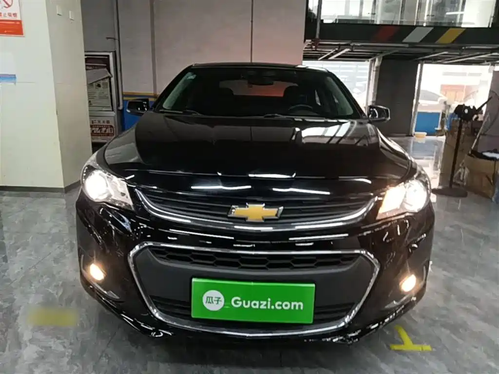 Chevrolet Malibu 2018 530T Automatic Luxury Edition фото 3