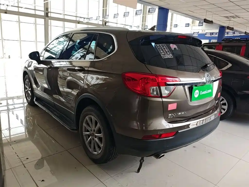 Buick Envision Plus 2017 20T FWD Premium фото 5