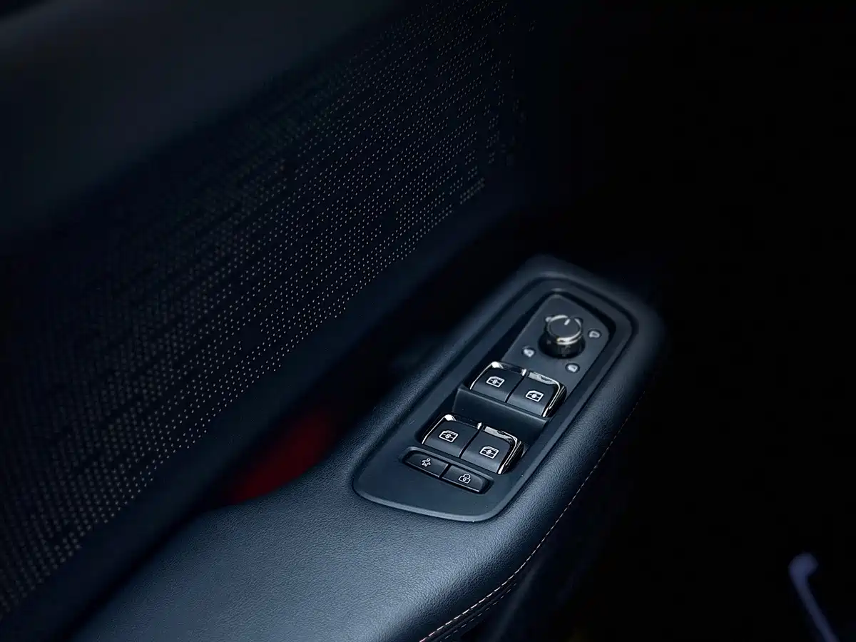 HiPhi X 2022 2021 Flagship Edition 6-Seater