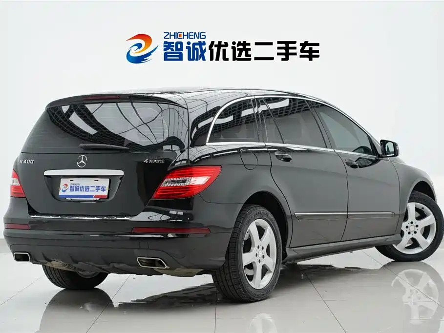 Mercedes-Benz R-Class 2014 R 400 4MATIC Business фото 34