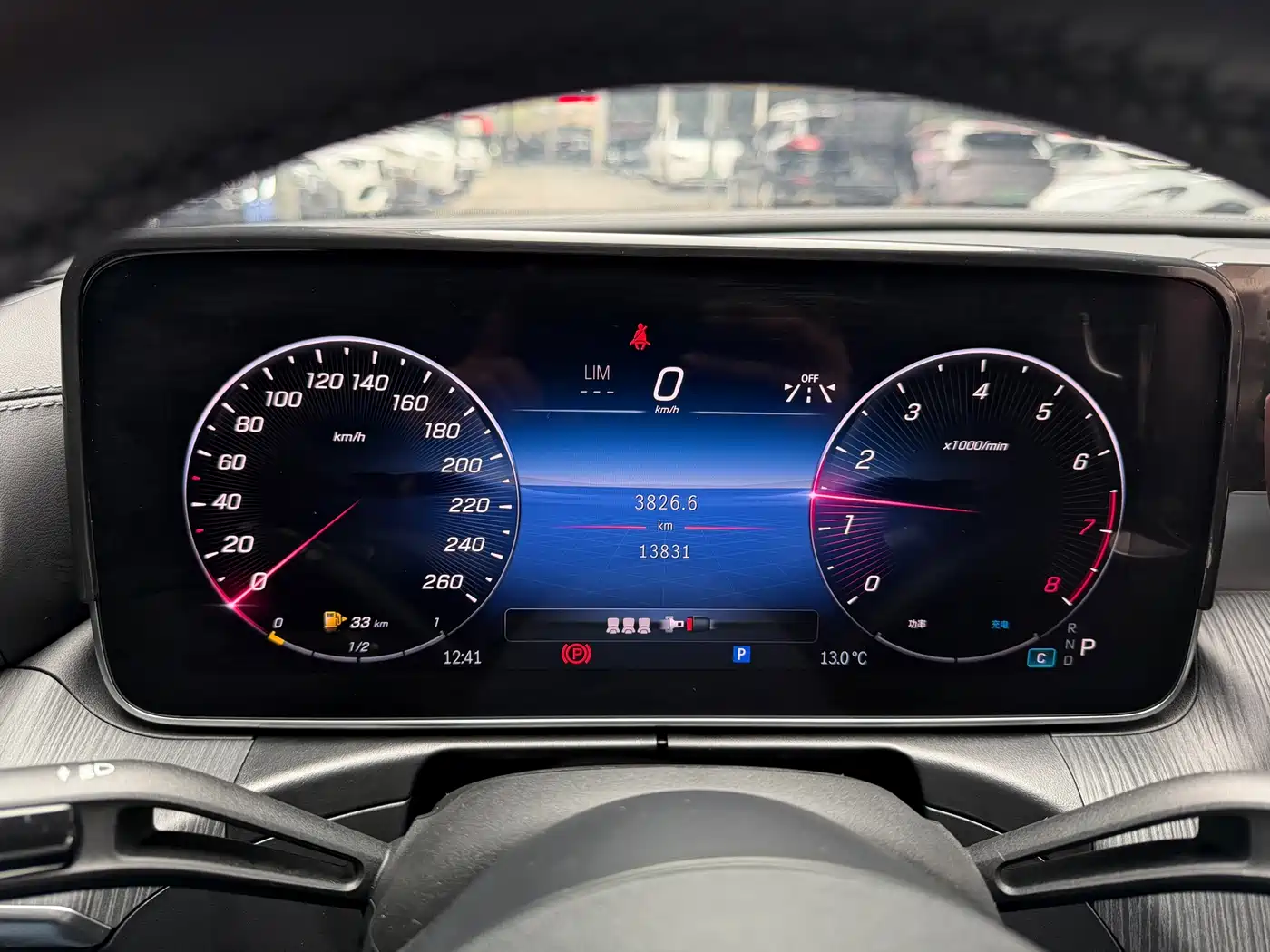 Mercedes-Benz C-Class 2024 Facelift C 200 L Sport фото 8