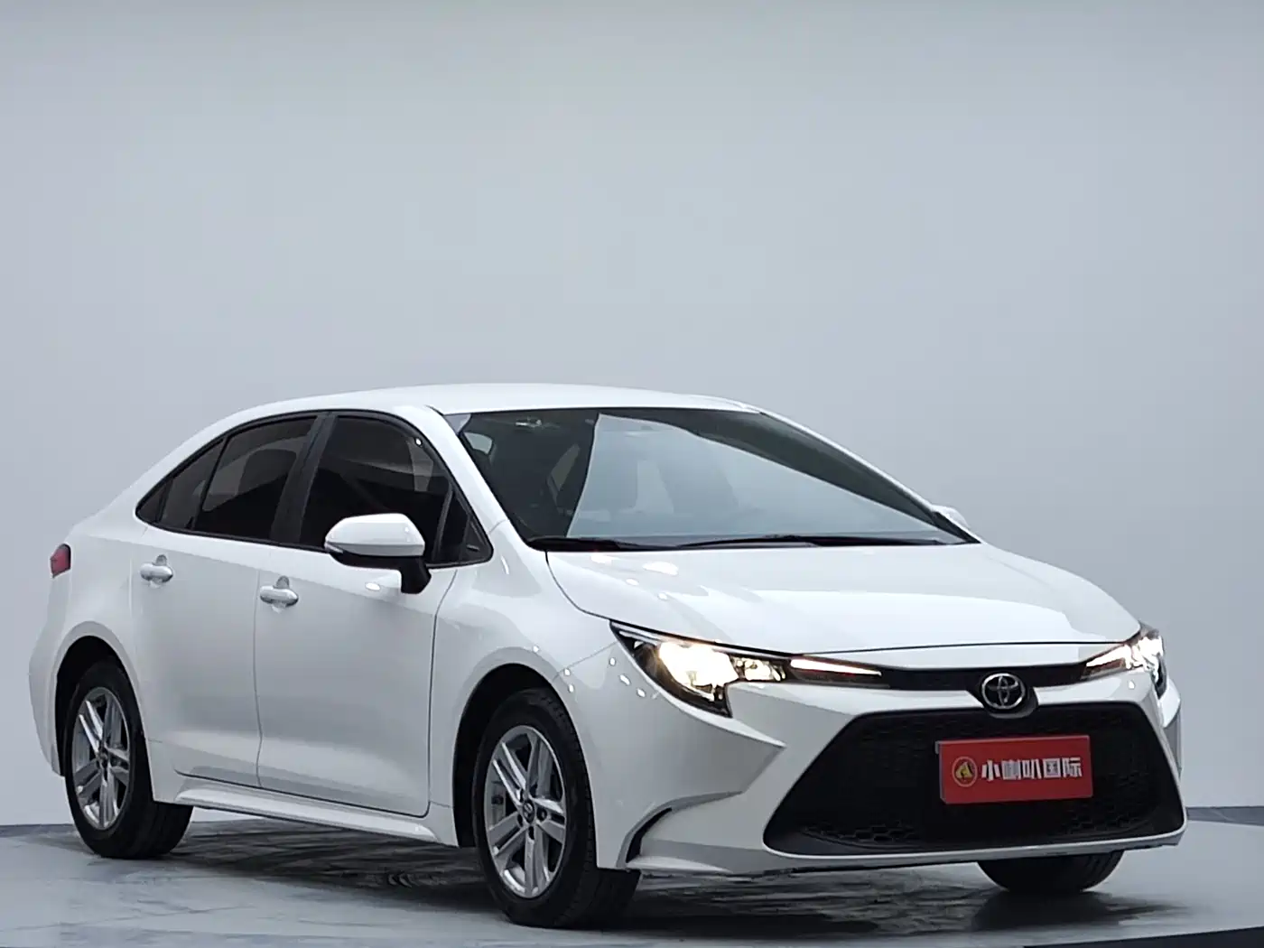 Toyota Levin 2022 TNGA 1.5L CVT Progressive Edition фото 4