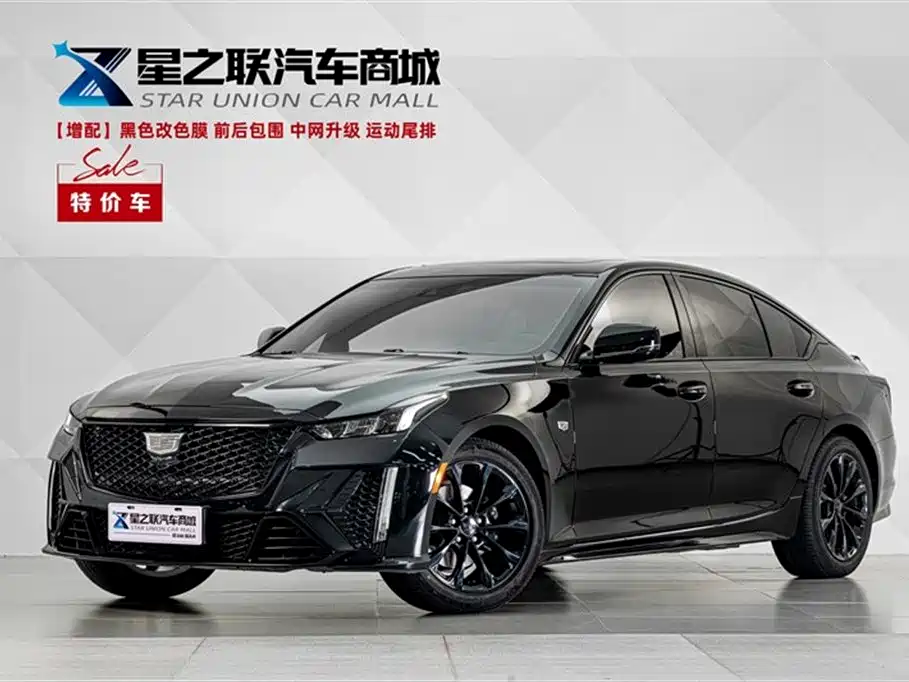 CADILLAC CT5