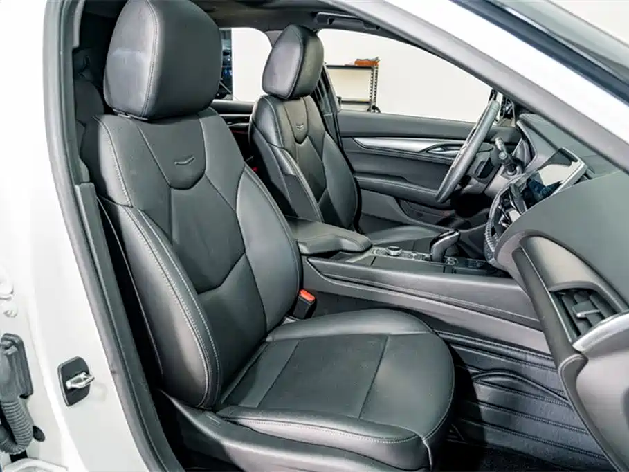 Cadillac CT5 2022 28T Luxury (Standard) фото 21