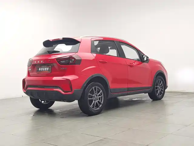 Geely Vision X3 2021 PRO 1.5L CVT Premium — фото 2