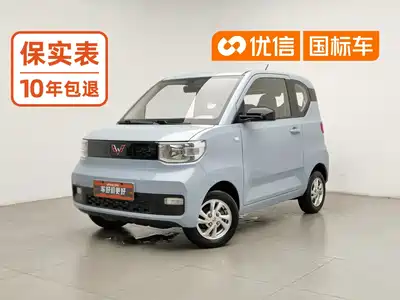Wuling Hongguang MINI EV