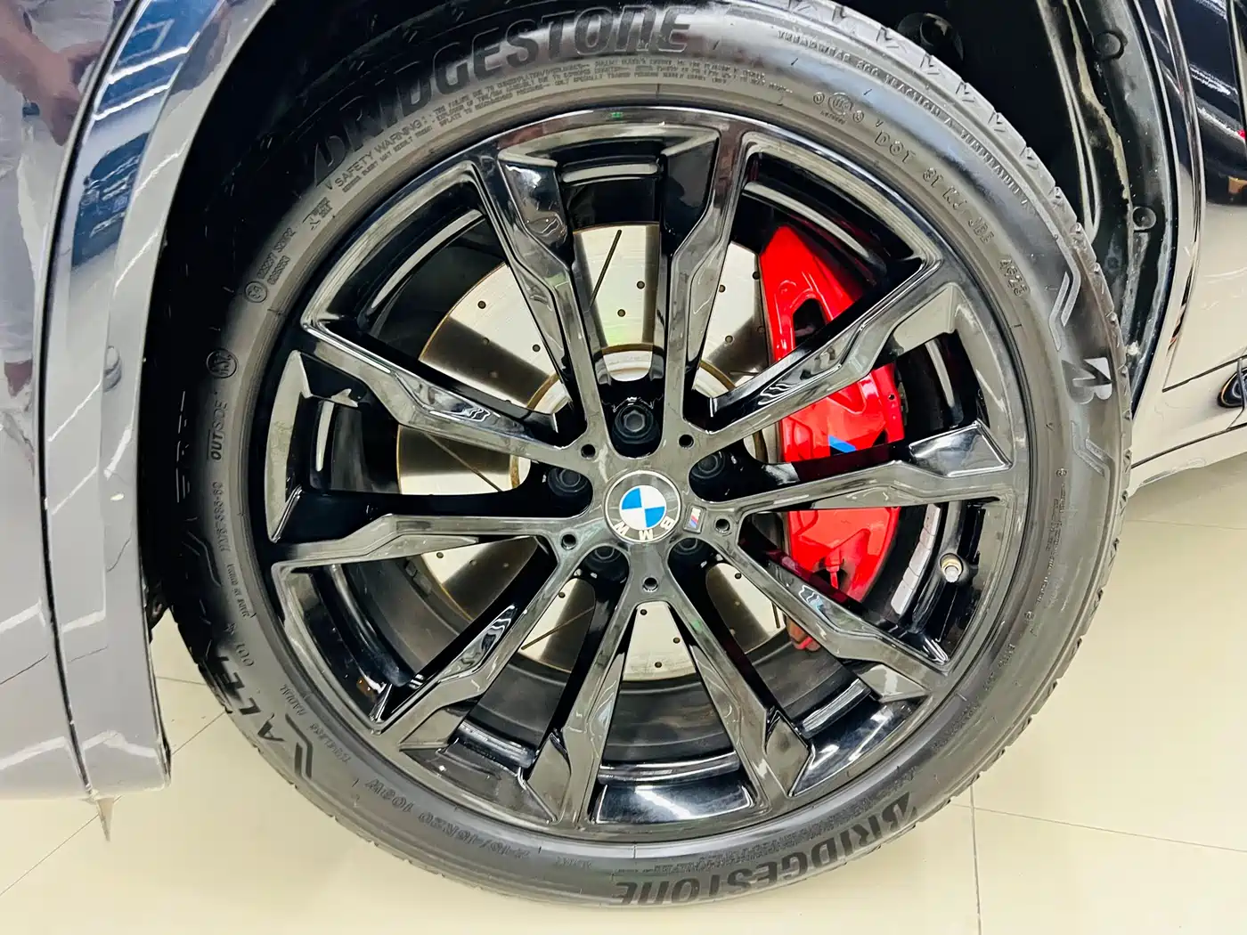 BMW X3 2022 xDrive30i Leading M Night Package фото 3