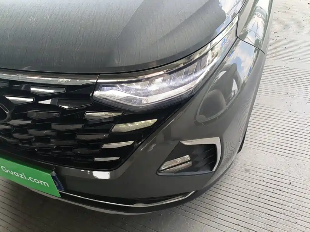 Hyundai Custo 2021 2021 380TGDi Smart Love Flagship TOP Premium