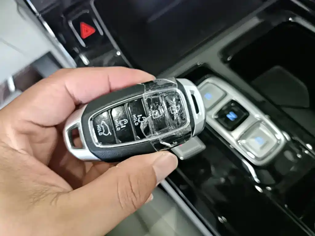 Hyundai Custo 2021 2021 380TGDi Smart Love Flagship TOP Premium