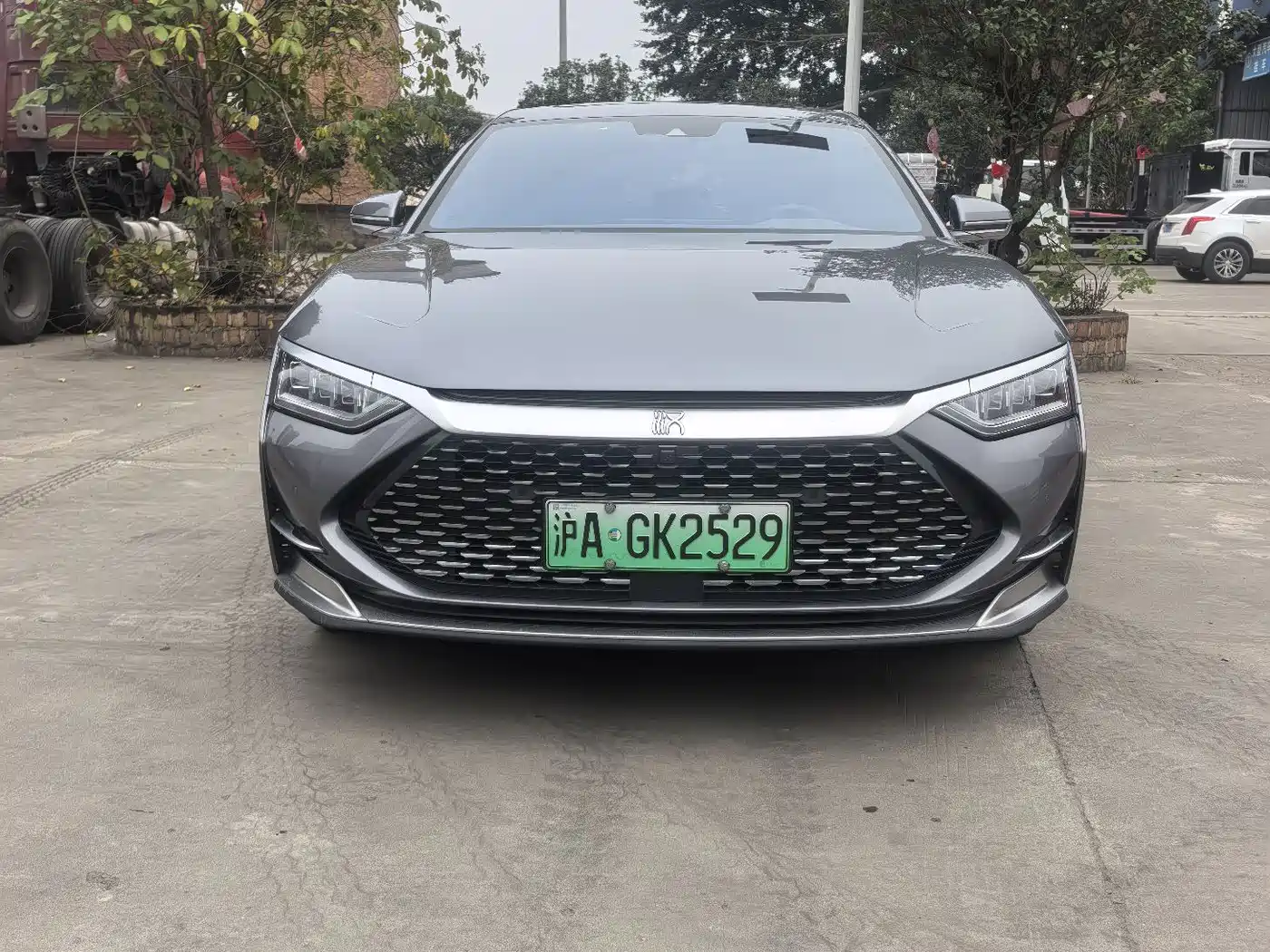 BYD HAN