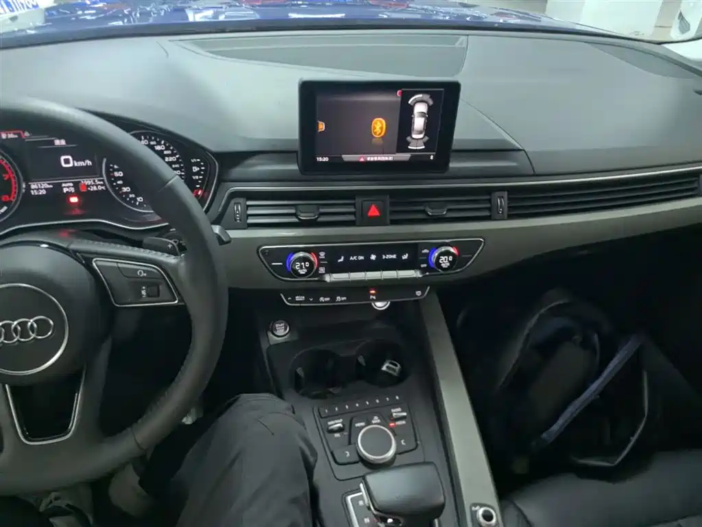 Audi A4L 2019 40 TFSI Progressive (China VI) фото 10