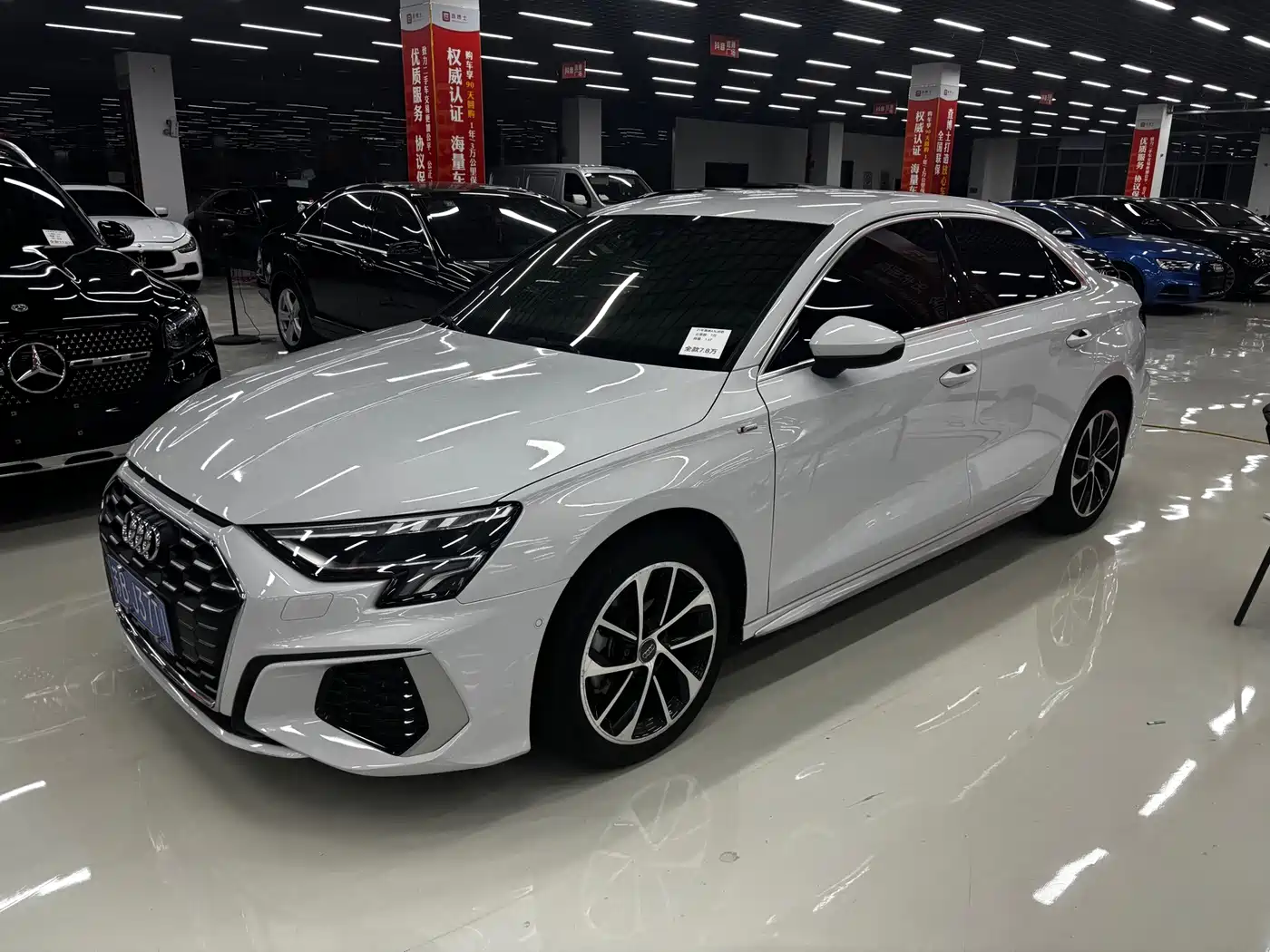 Фото 2 - Audi A3