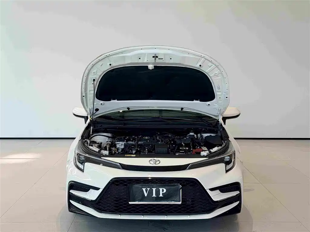 Toyota Levin 2025 2024 Smart Hybrid 1.8L Sport Edition