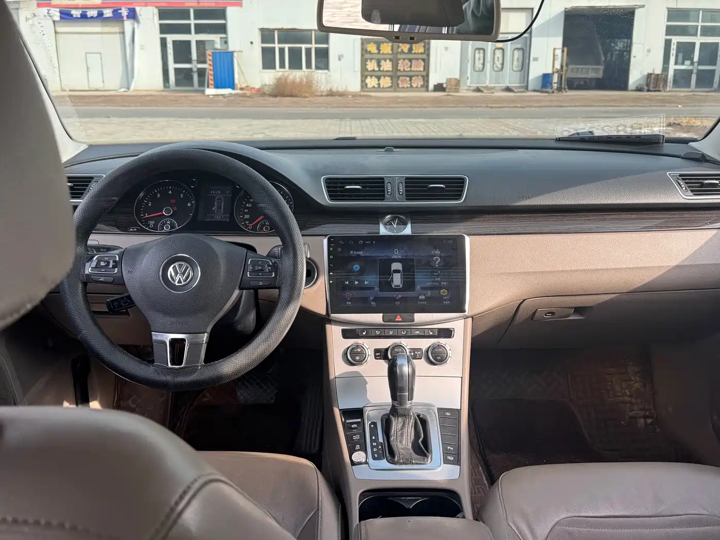Volkswagen Magotan 2013 1.8TSI Premium фото 6