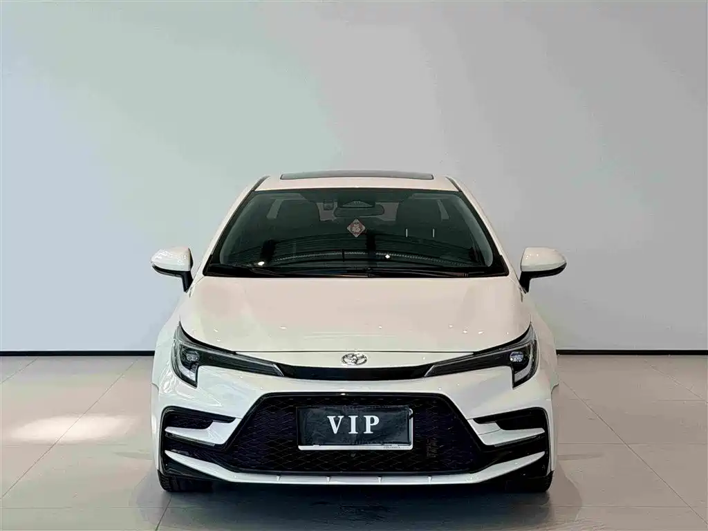 صورة 2 - Toyota Levin