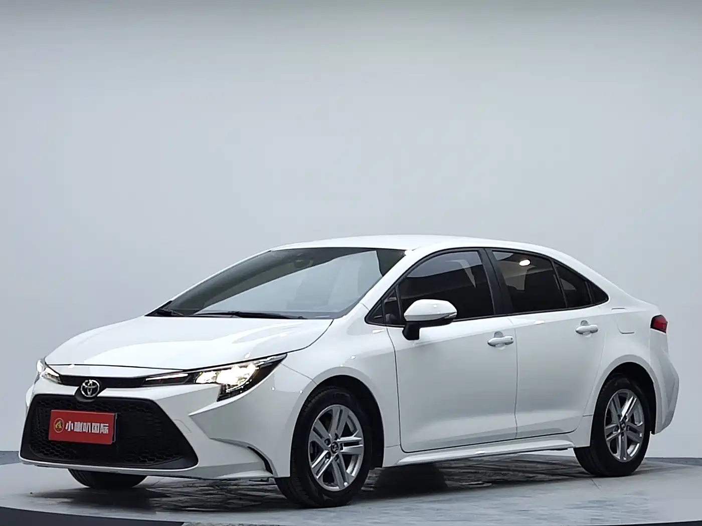 Toyota Levin 2022 TNGA 1.5L CVT Progressive Edition фото 2