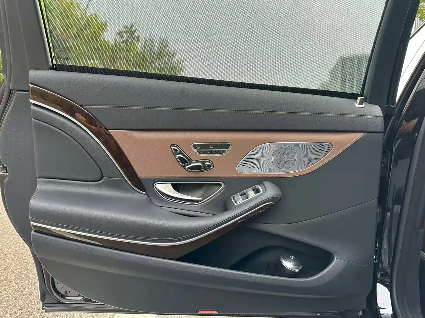 Mercedes-Benz Maybach S-Class 2015 2015 S 400 4MATIC