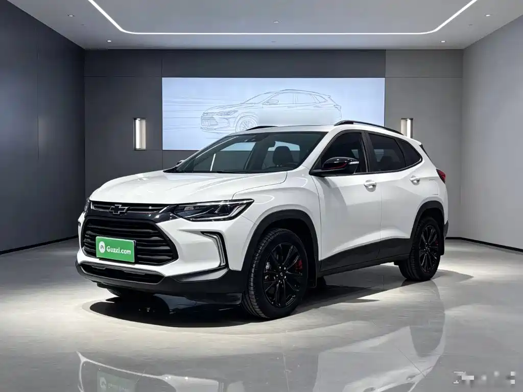 2020 Chevrolet Trax