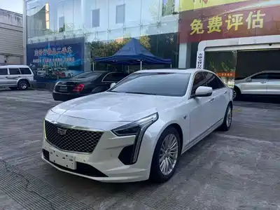 Cadillac CT6