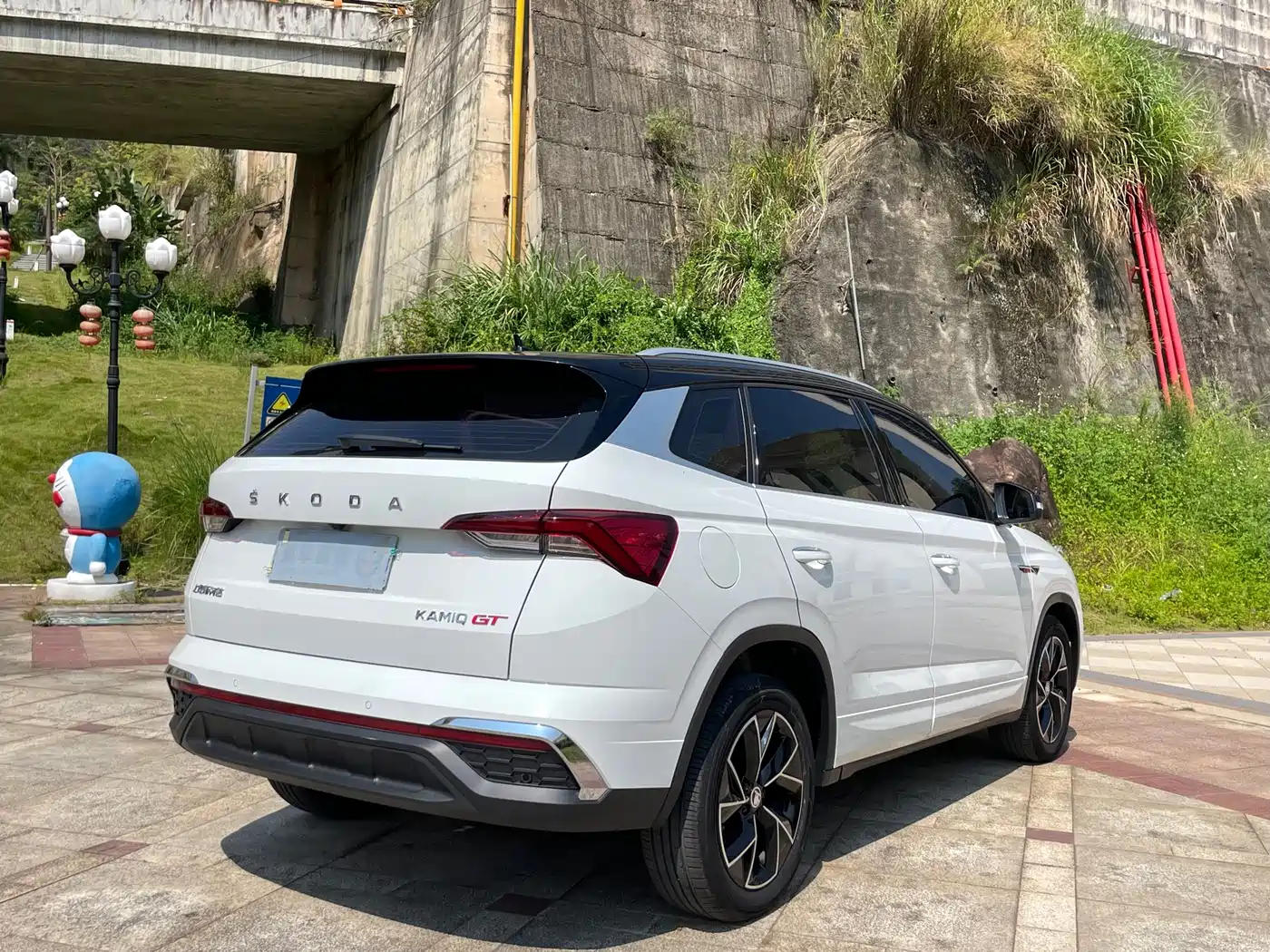 صورة 7 - Škoda Kamiq