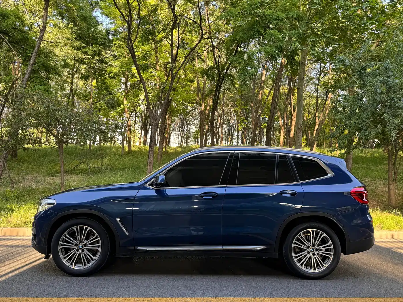 BMW X3 2019 xDrive28i Luxury Package фото 19