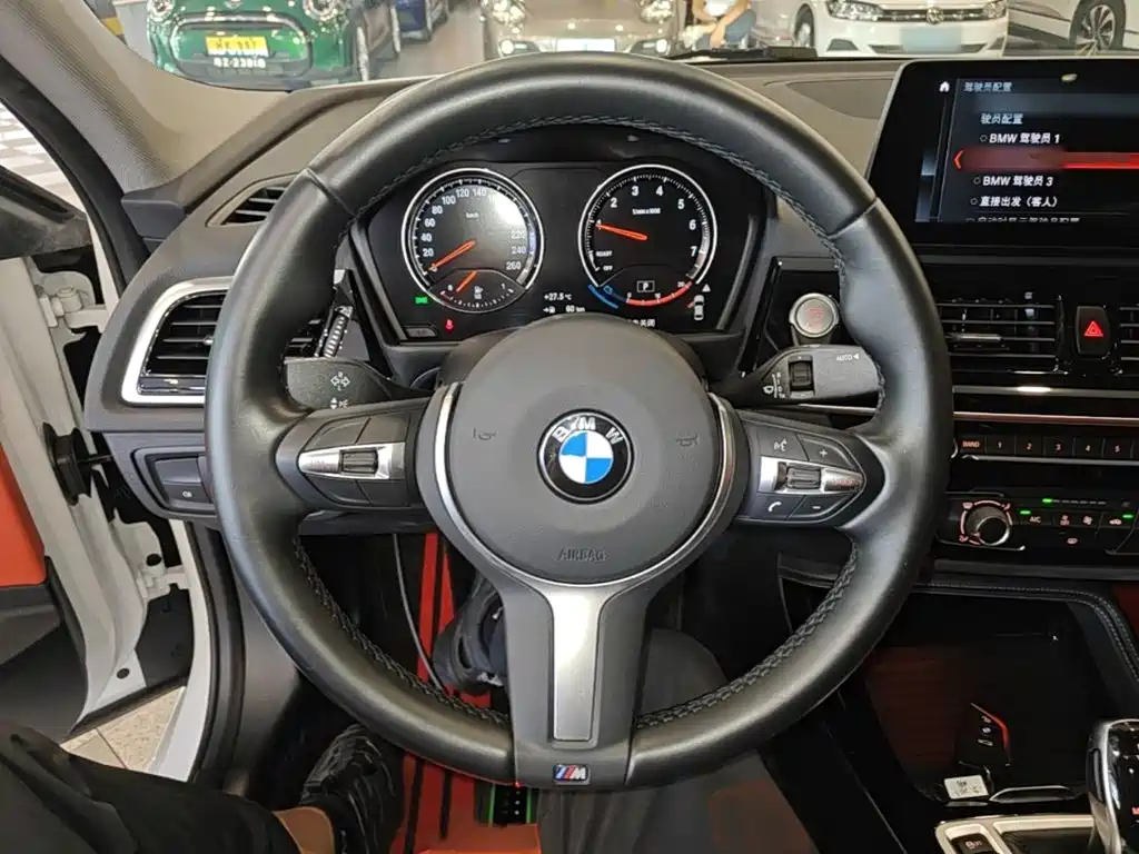 BMW 1 Series 2023 2023 125i M Sport Shadow Edition