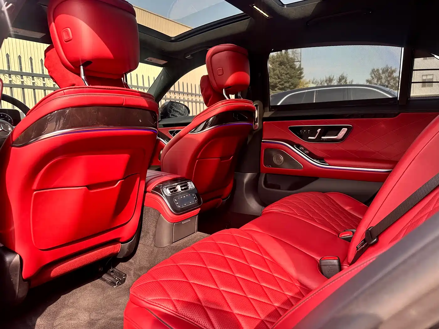 Mercedes-Benz S-Class 2022 Facelift S 500 L 4MATIC фото 19