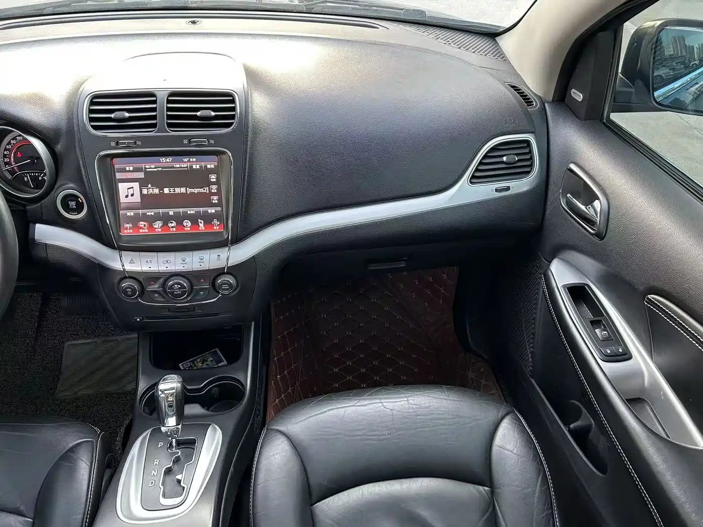 Dodge Journey 2016 2013 Model 2.4L 2WD Premium Edition