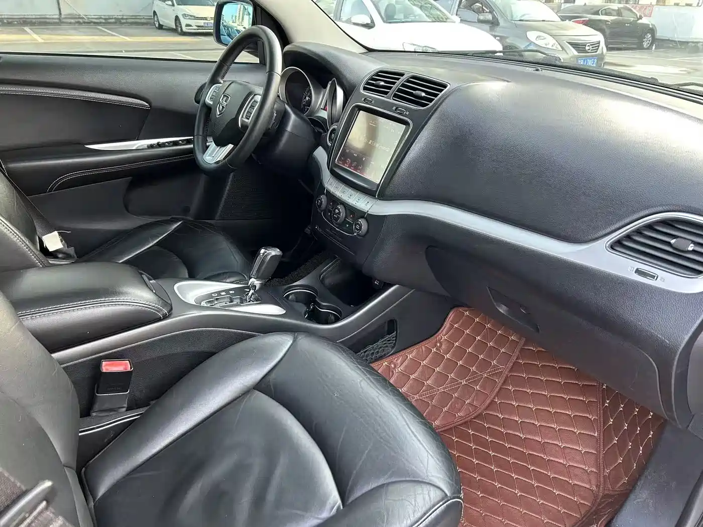 Dodge Journey 2016 2013 Model 2.4L 2WD Premium Edition