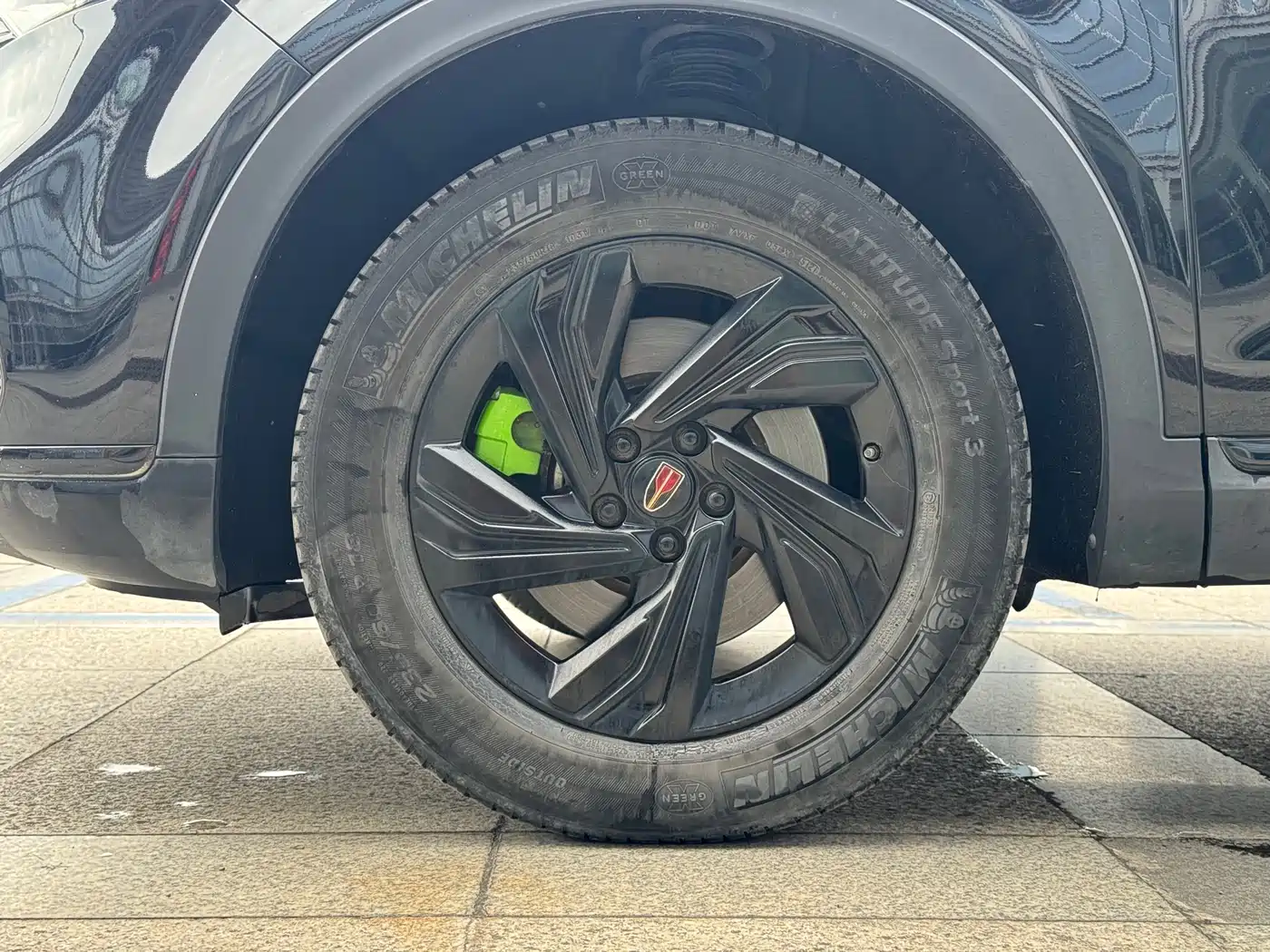 Hongqi HS5 2022 2.0T Smart Connect Premium Edition фото 19
