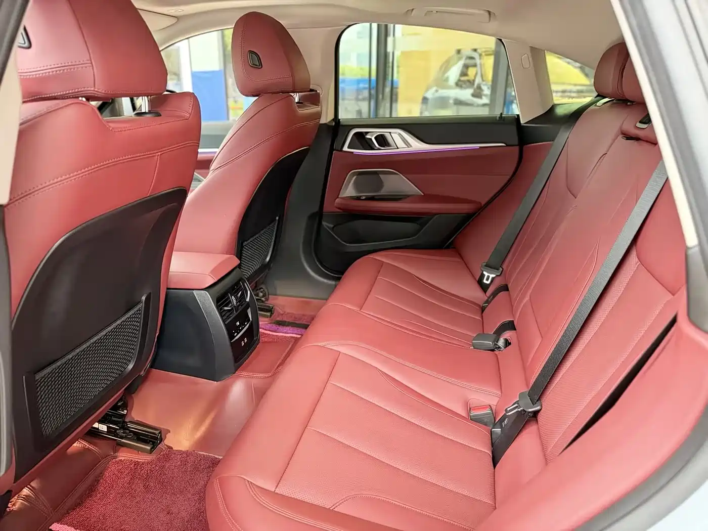 BMW 4 Series 2022 425i Gran Coupe M Sport Package фото 9