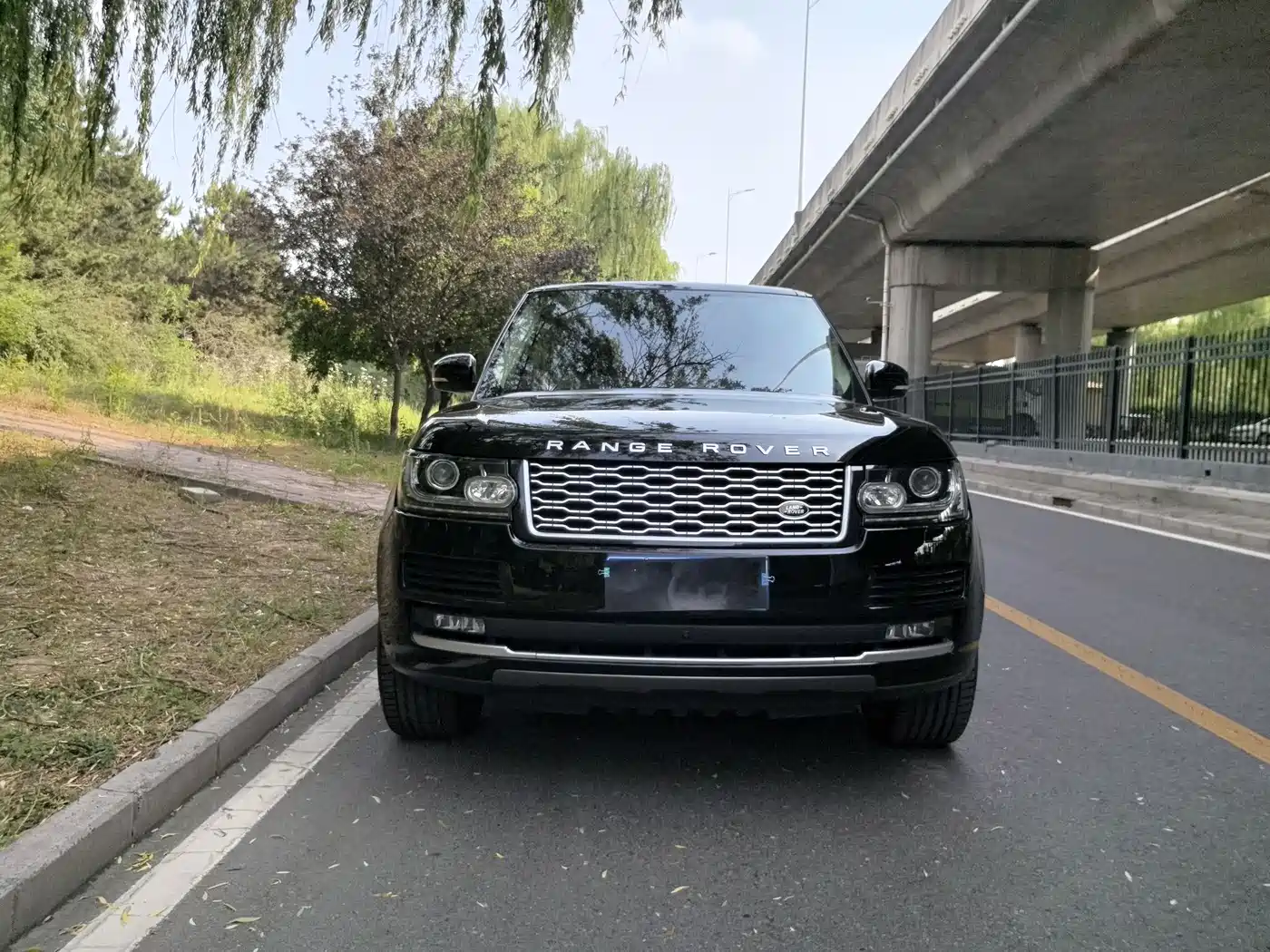 Land Rover Range Rover 2016 3.0 SC V6 Vogue SE Autobiography LWB фото 2