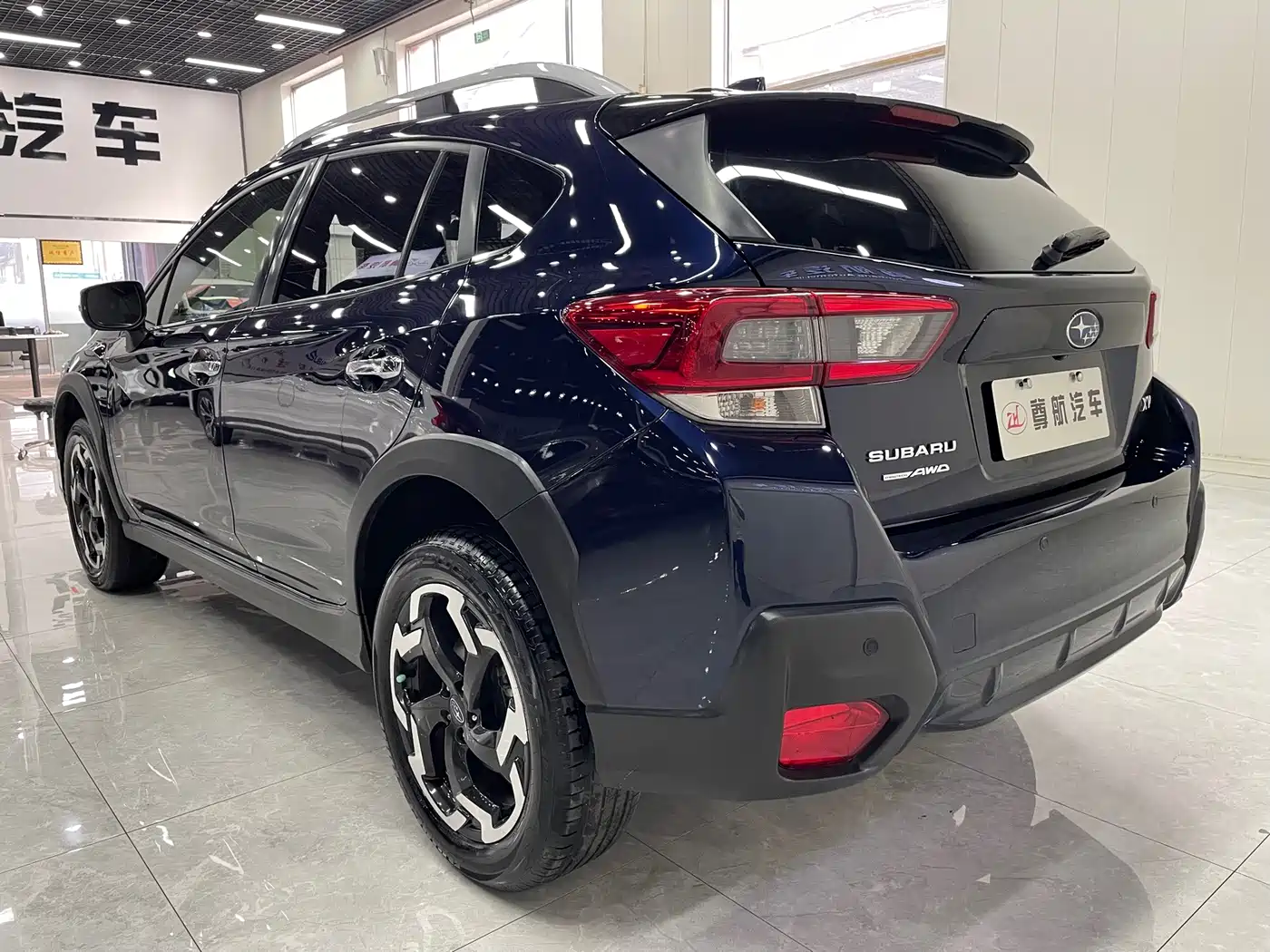 Subaru XV 2021 2021 2.0i AWD Luxury EyeSight