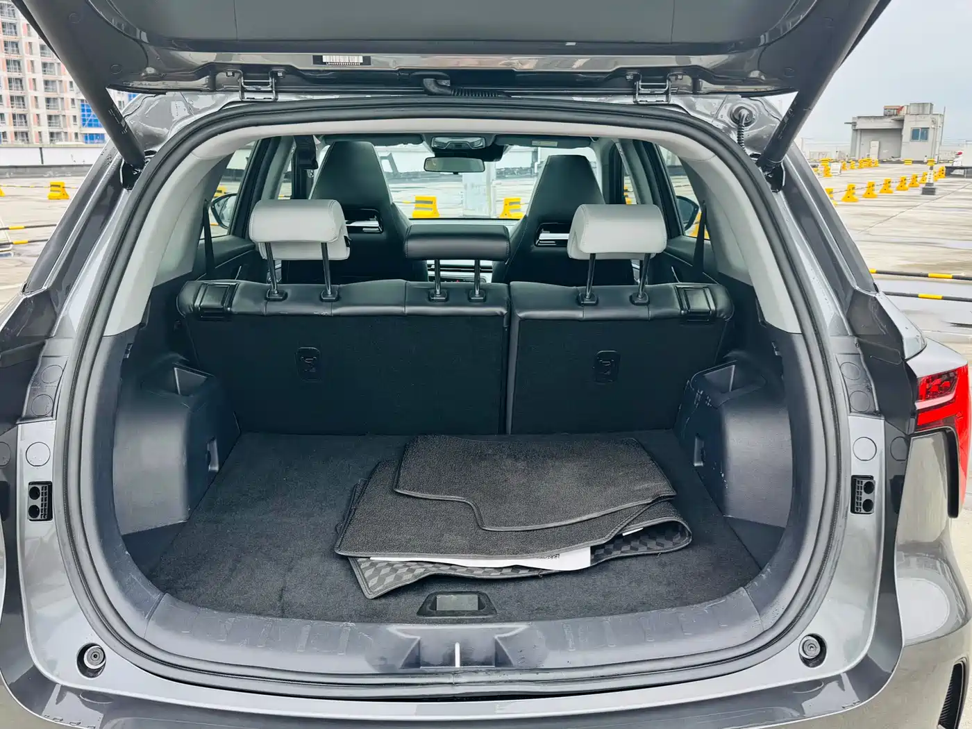 Changan CS75 PLUS 2025 2024 3rd Generation Champion Edition 1.5T Smart Drive Power Type