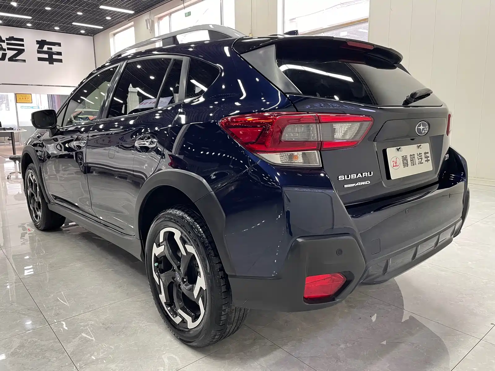 Фото 6 - Subaru XV