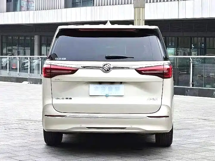 Buick GL8 2021 ES Landlord 653T Premium фото 8